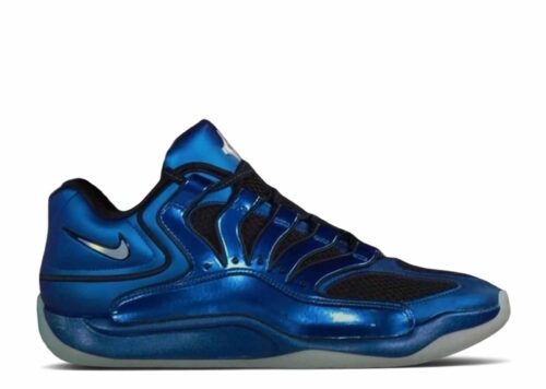 Nike KD 18 International Blue IB6684-400