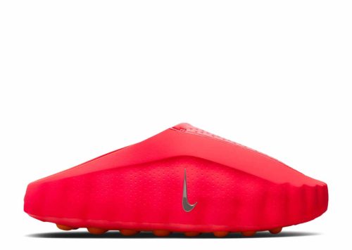Nike Mind 001 Slide Solar Red