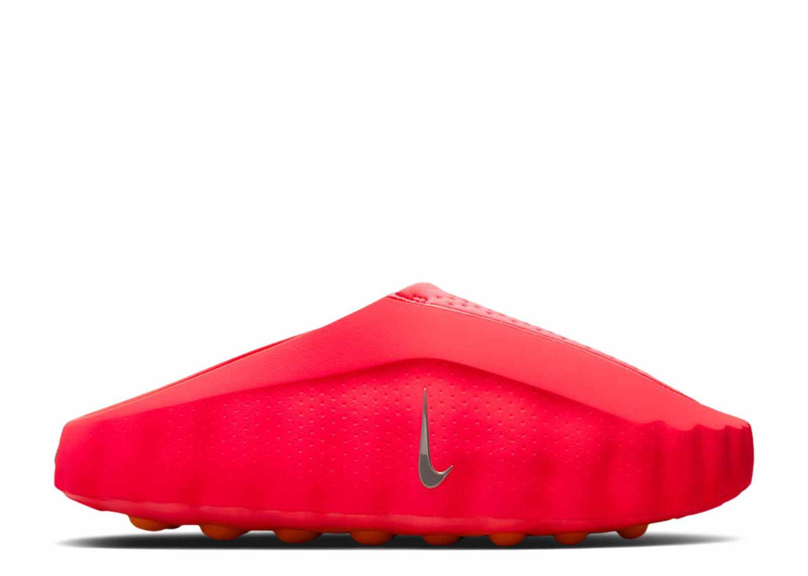 Nike Mind 001 Slide Solar Red