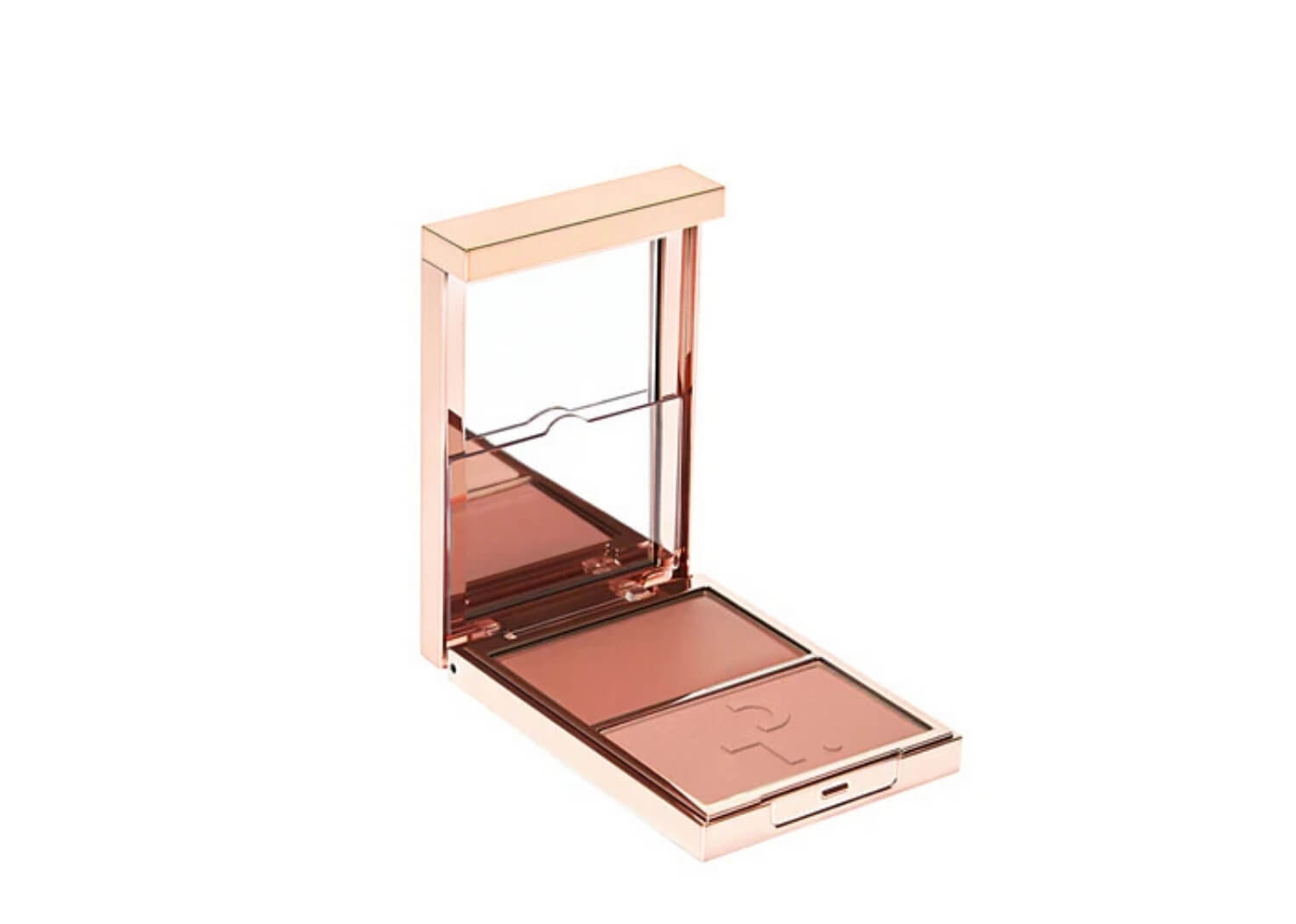 Patrick Ta Major Headlines Double-Take Crème & Powder Blush Duo Not Too Much