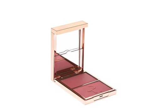 Patrick Ta Major Headlines Double-Take Crème & Powder Blush Duo She Goes To The Gym
