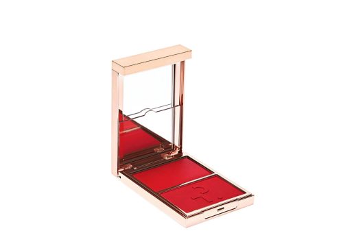 Patrick Ta Major Headlines Double-Take Crème & Powder Blush Duo She Left Me On Red