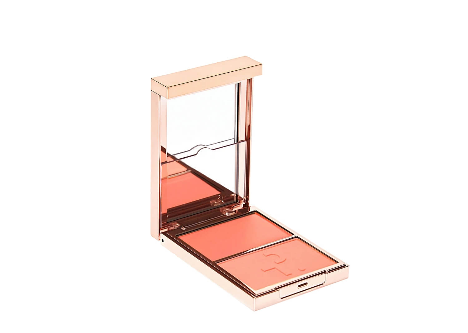 Patrick Ta Major Headlines Double-Take Crème & Powder Blush Duo She’s the Moment