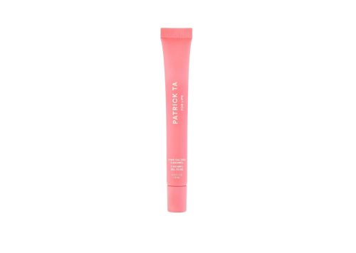 Patrick Ta Major Moisture Smoothing Hydrating Tinted Lip Balm with Vitamin E Pink Salted Caramel