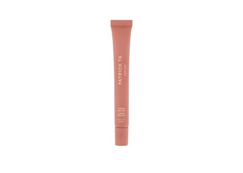 Patrick Ta Major Moisture Smoothing Lip Balm – Crème Brûlée