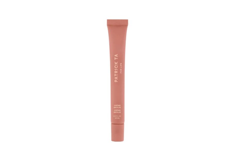 Patrick Ta Major Moisture Smoothing Lip Balm Crème Brûlée