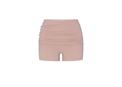 SKIMS NikeSKIMS Matte Himalayan 3 Inch Foldover Short