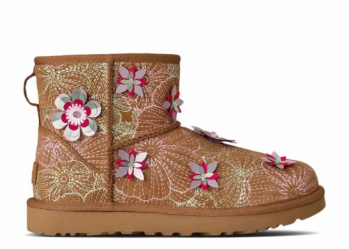 UGG Classic Mini Meadow Boot Chestnut 1181014-CHE