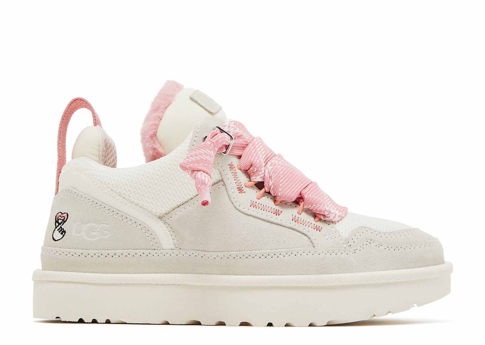 UGG Lowmel Love '25 Jasmine Tropical Pink 1172170-JNT