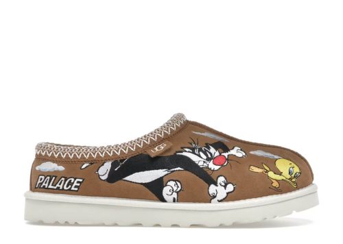UGG Tasman Slipper Palace x Looney Tunes Chestnut