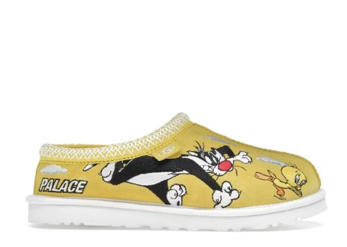 UGG Tasman Slipper Palace x Looney Tunes Yellow