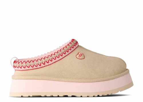 UGG Tazz Love '26 Slipper Sea Salt Rosetta 1181650-SLTR