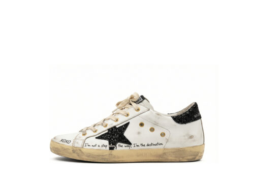 Golden Goose Kadın Sneaker (Swarovski Serisi)