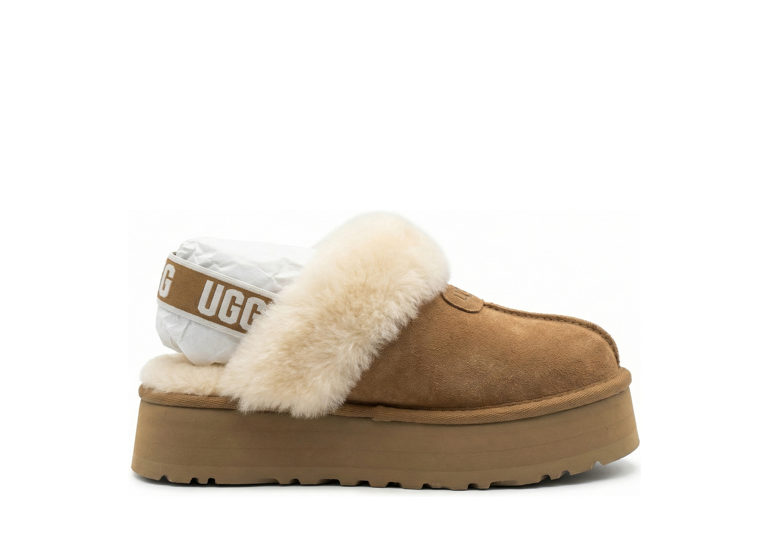 UGG Funkette Kadın Terlik