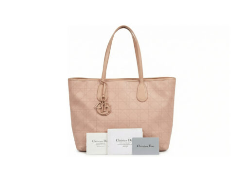 Christian Dior Nude Tote Çanta