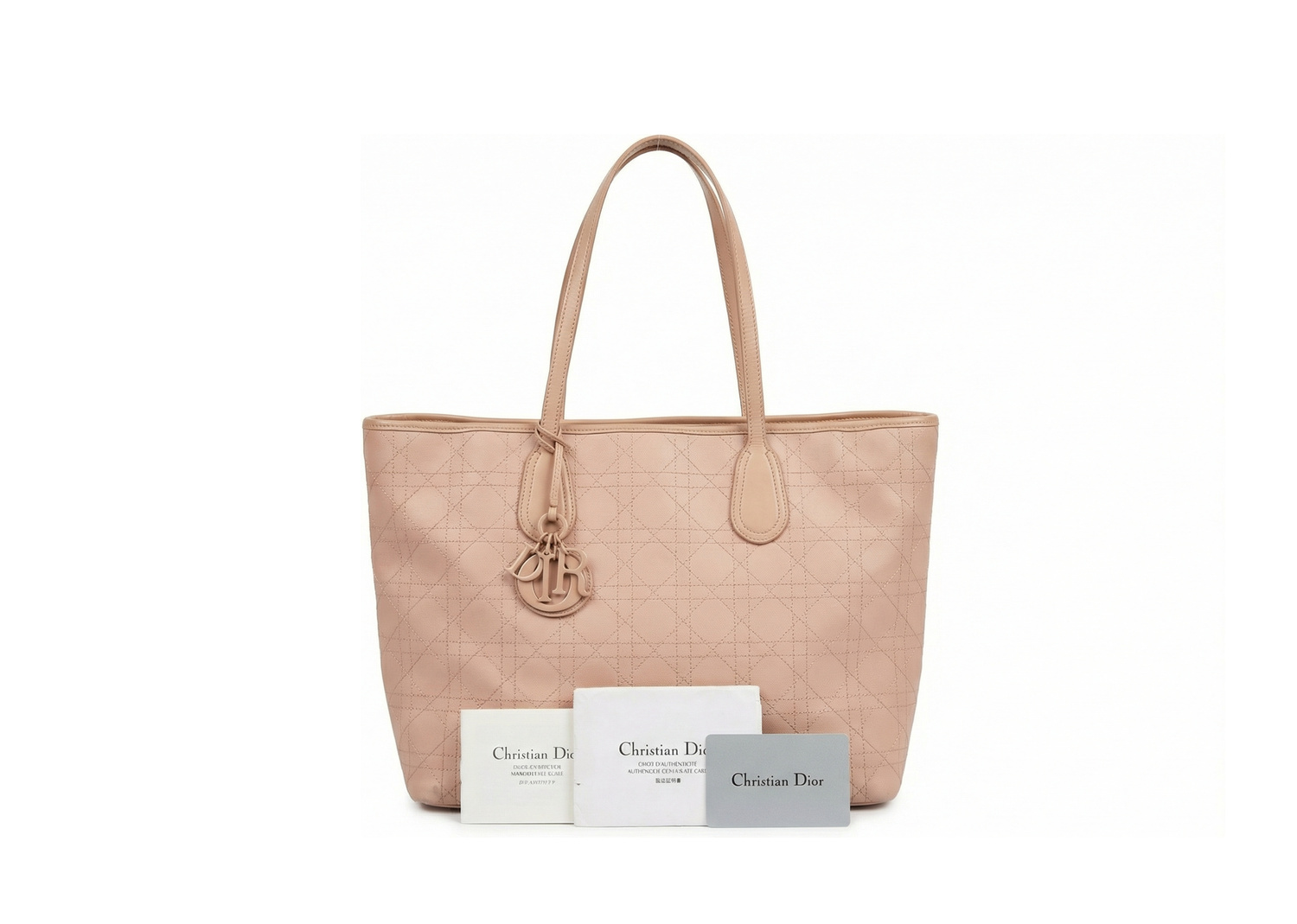 Christian Dior Nude Tote Çanta