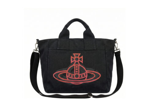Vivienne Westwood Red Label Orb Tote Çanta