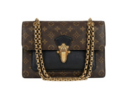 Louis Vuitton Victoire Zincir Askılı El Çantası