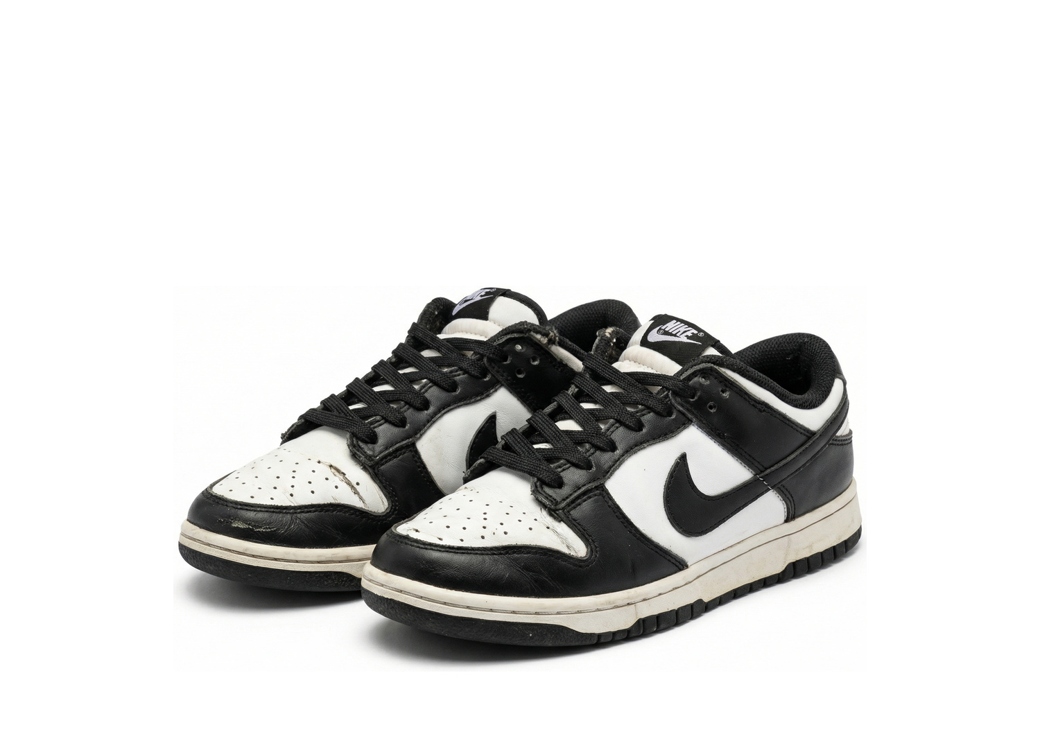 Nike Dunk Low Panda Siyah-Beyaz