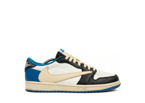 Nike Air Jordan 1 Low Fragment Design x Travis Scott