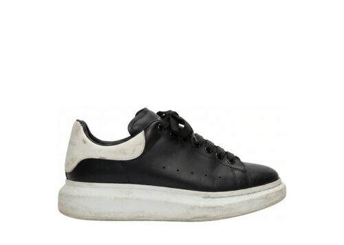 Alexander McQueen Siyah Sneaker