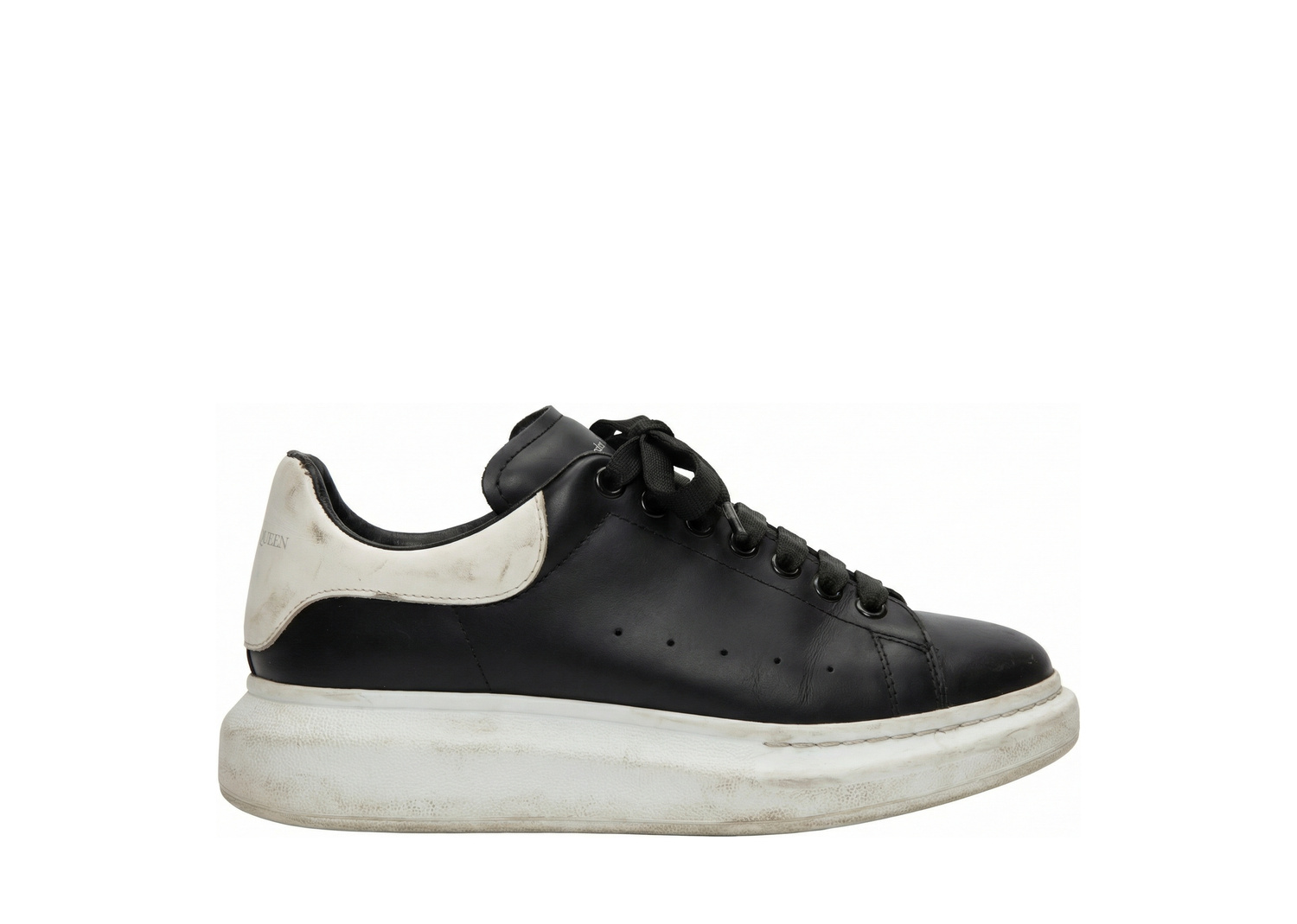 Alexander McQueen Siyah Sneaker