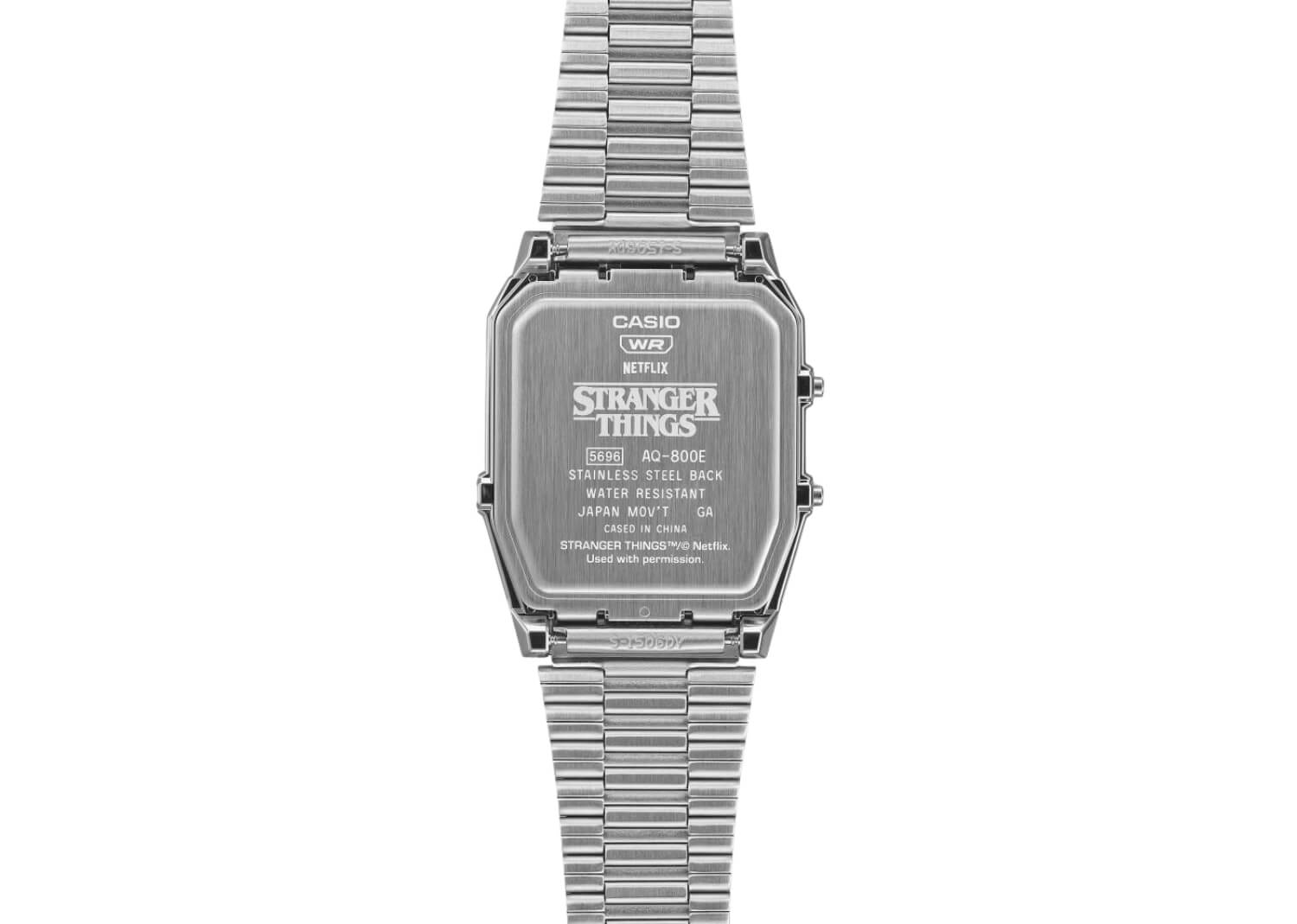Casio Vintage x Stranger Things AQ-800EST-1A | AQ-800EST-1A | sutore