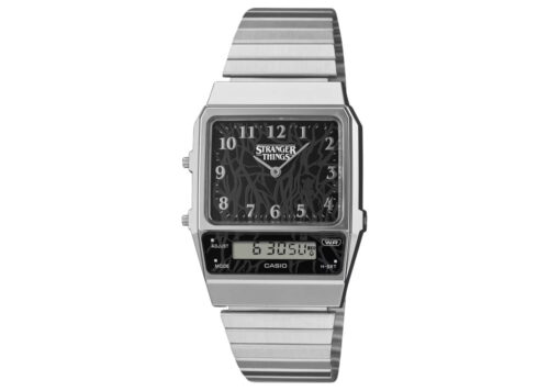 Casio AQ-800EST-1A Stranger Things İş Birliği Modeli