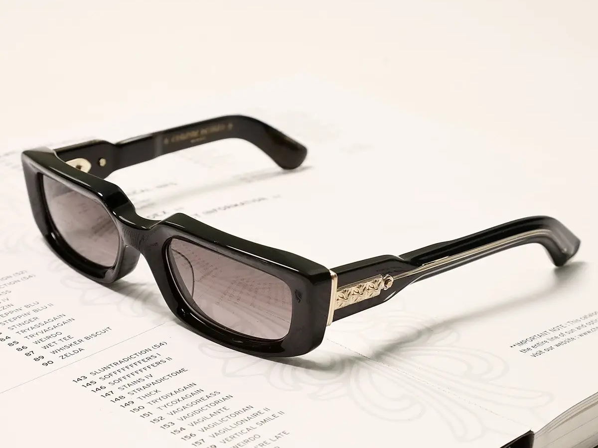 Chrome Hearts Gözlük