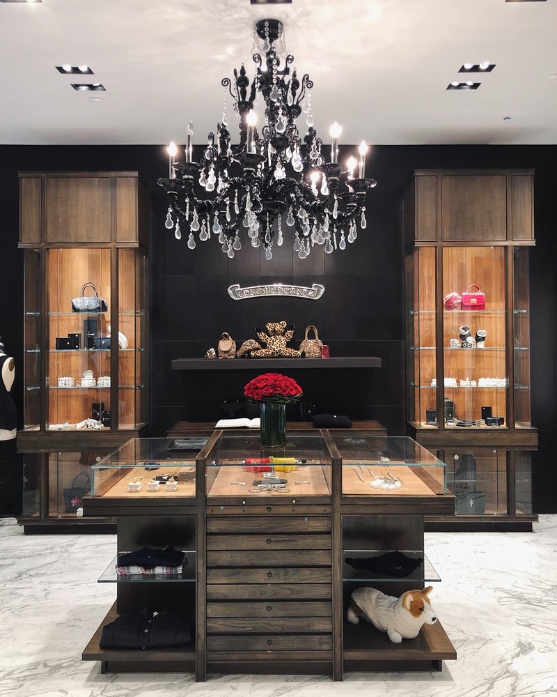 Chrome Hearts Mağaza