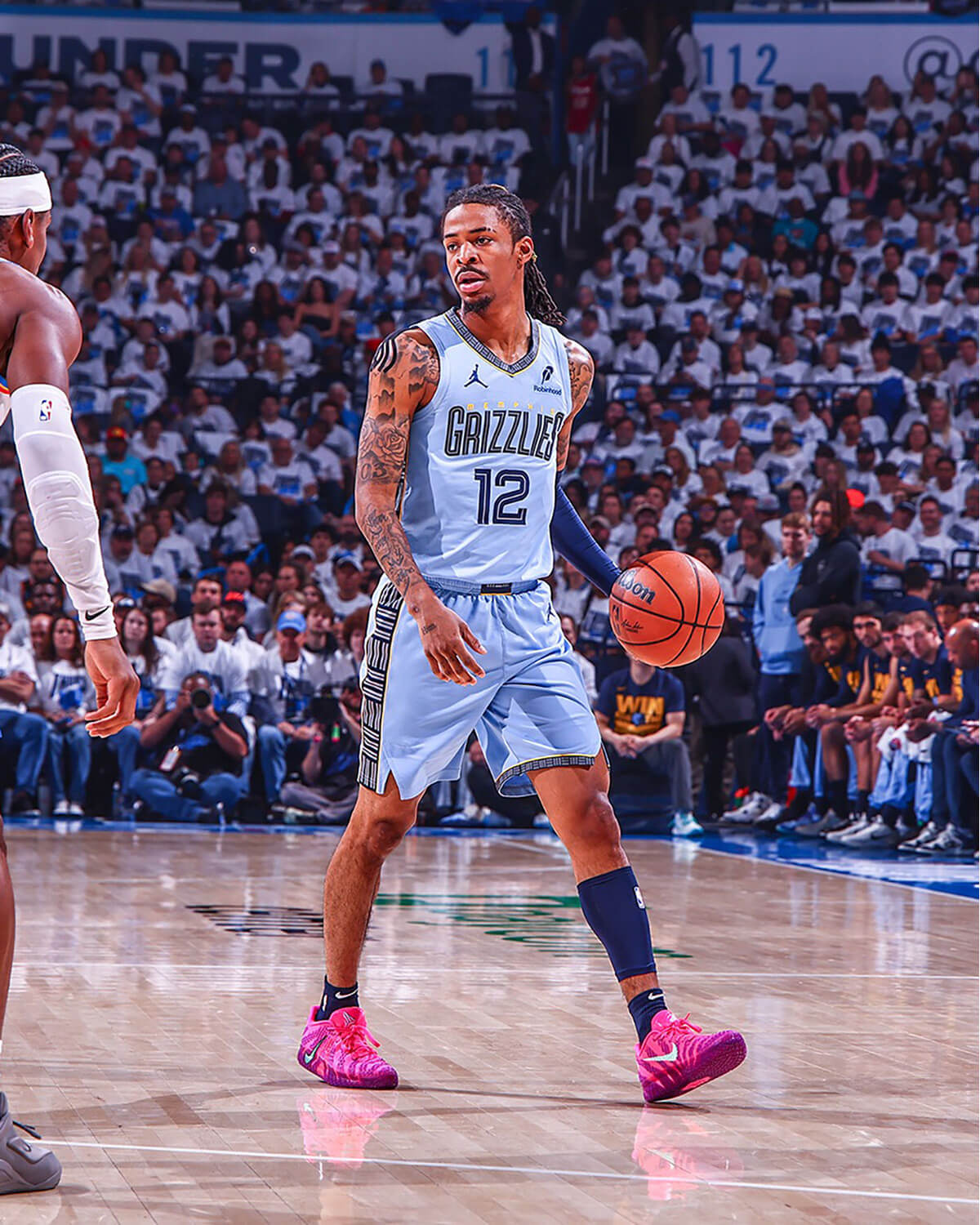 Nike JA 3 sahada giyildi; oyun içinde kullanım ve performans hissi