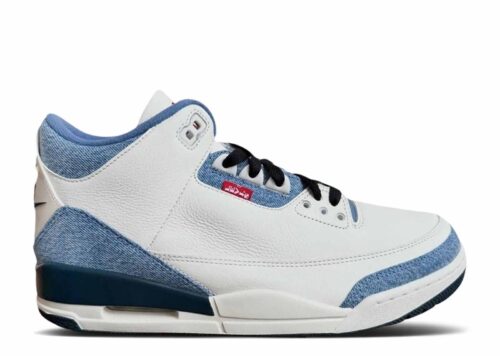 Nike Air Jordan 3 Retro Levi’s All-Star IR0912-400
