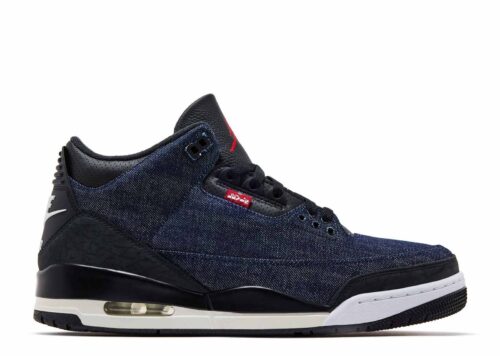 Nike Air Jordan 3 Retro Levi’s Indigo IH7959-400