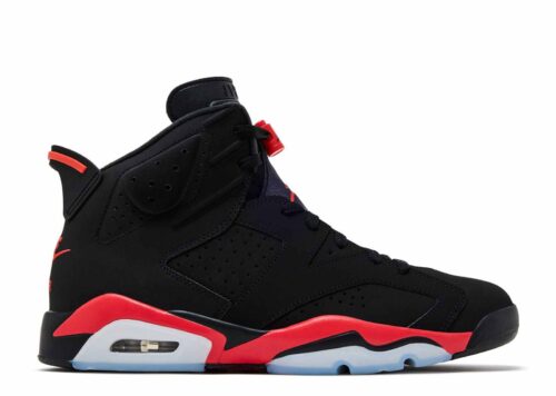 Nike Air Jordan 6 Retro Infrared Salesman CT8529-001
