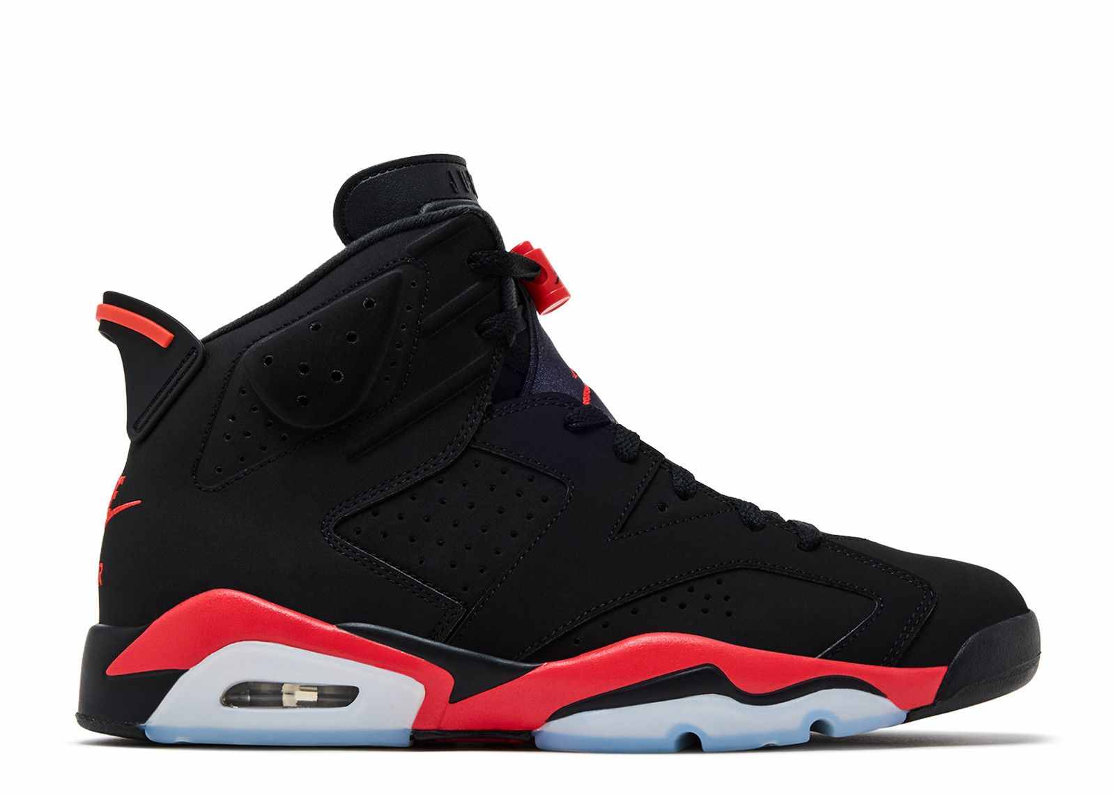 Nike Air Jordan 6 Retro Infrared Salesman CT8529-001