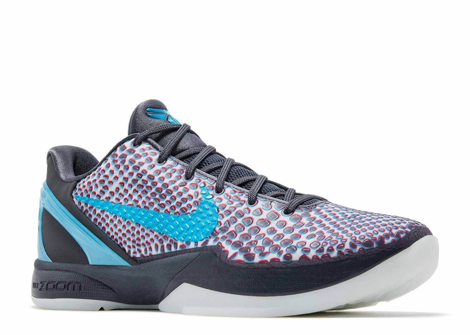 Nike Kobe 6 Protro ASG Hollywood 3D (2026) | IQ3902-002 | sutore