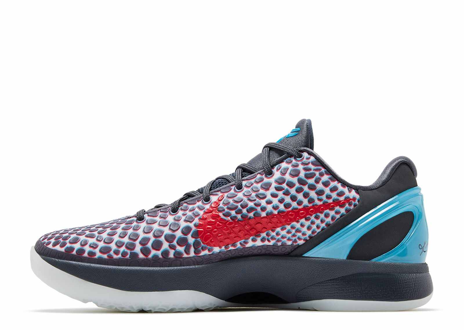 Nike Kobe 6 Protro ASG Hollywood 3D (2026) | IQ3902-002 | sutore