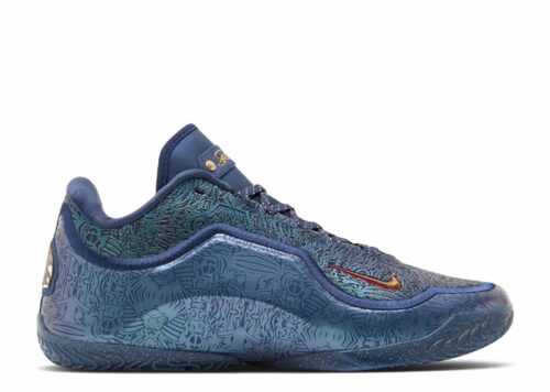 Nike LeBron 23 Out for Redemption IH1513-400