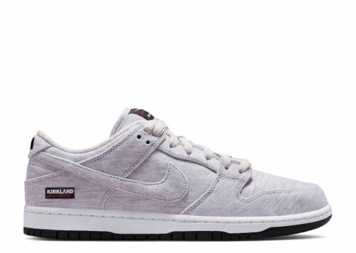 Nike SB Dunk Low Pro QS Costco Kirkland Signature IF0673-001
