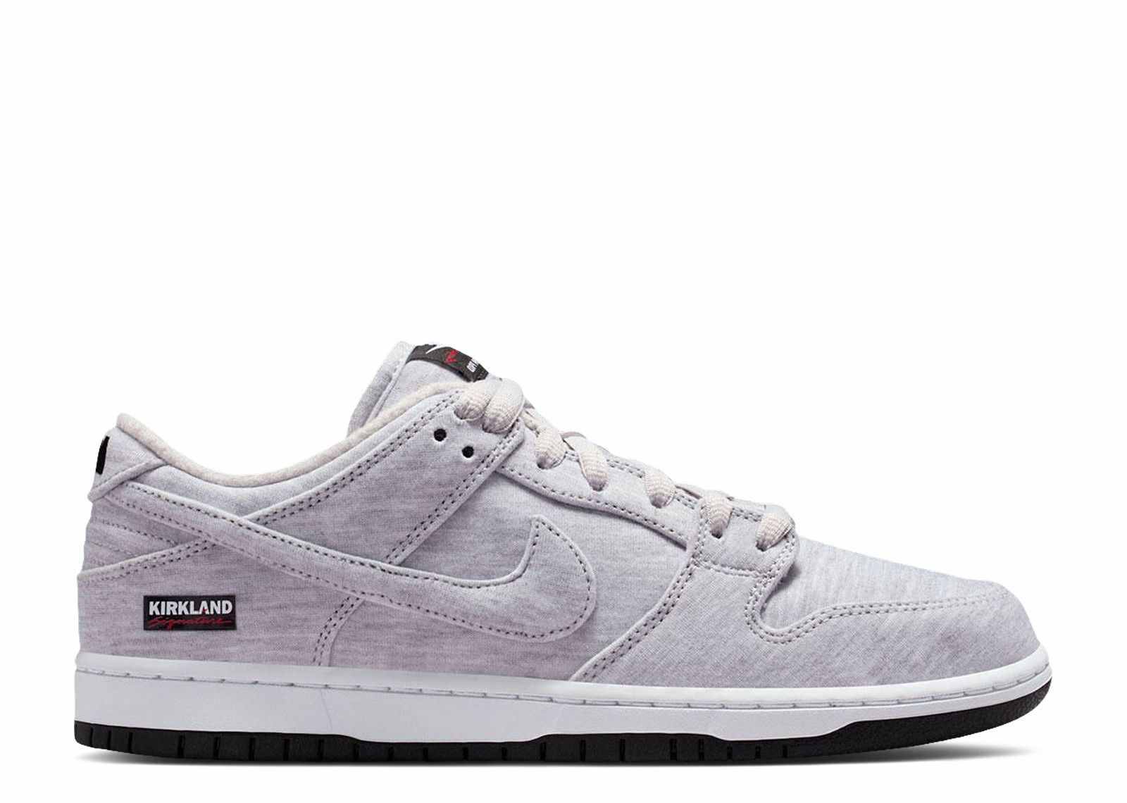 Nike SB Dunk Low Pro QS Costco Kirkland Signature IF0673-001