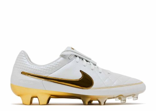 Nike Tiempo Legend RGN FG SE Ronaldinho Touch of Gold IF4388-100