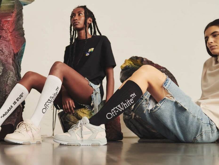 Off-White Streetwear Luxury