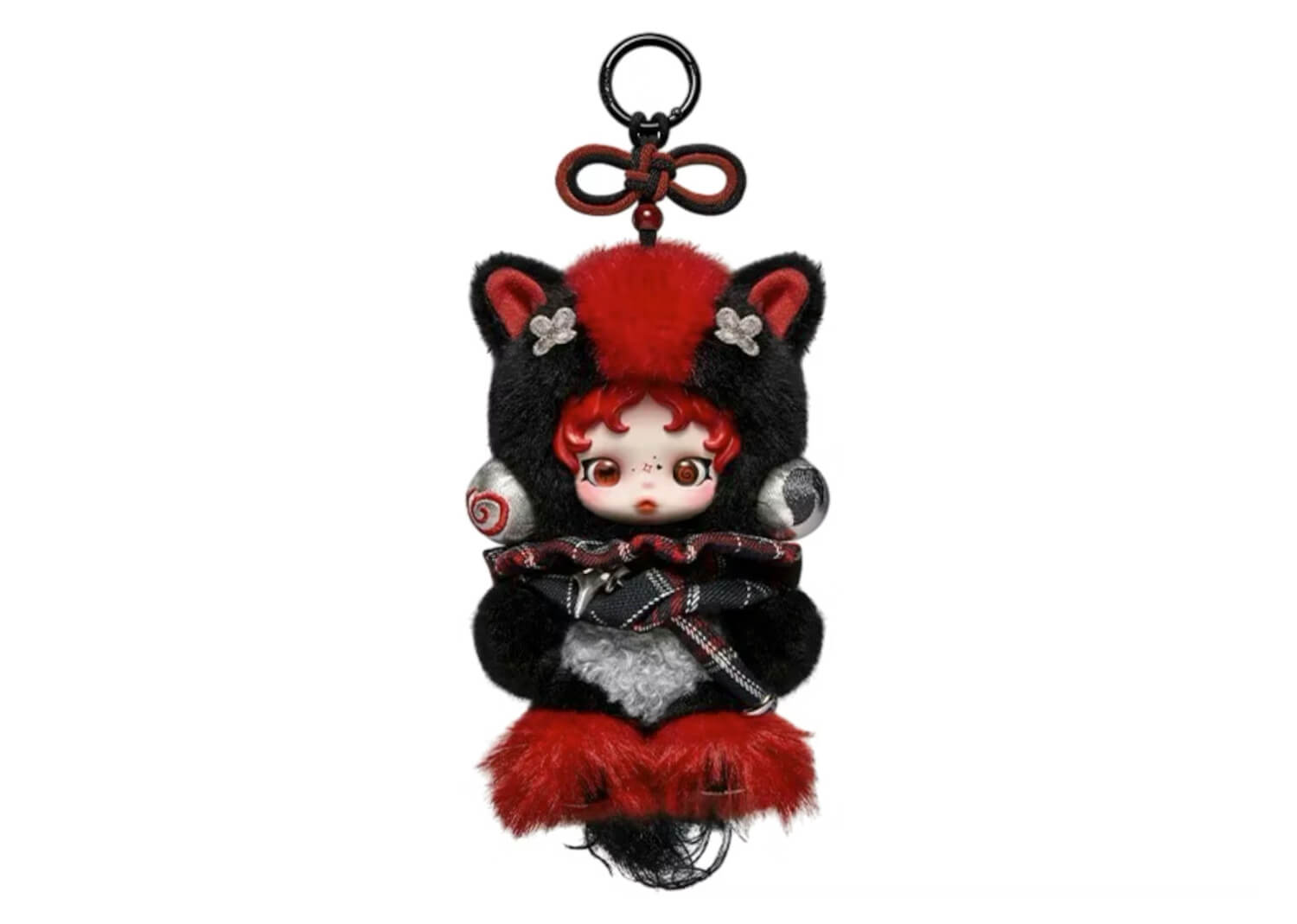 Pop Mart Have a Good Run Series Rising Star Secret Edition Plush Pendant