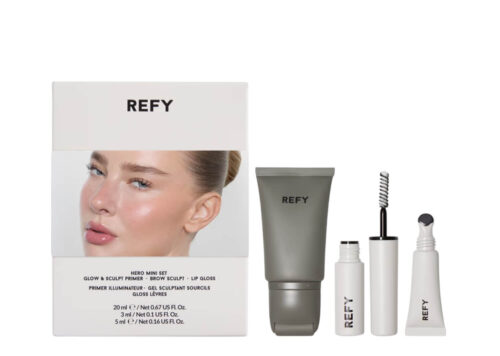 REFY Hero Mini Set Universal Shades Limited edition bestseller discovery set