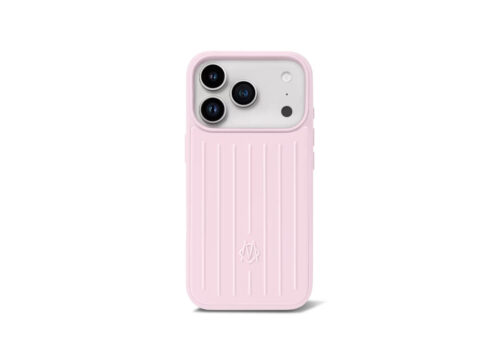 RIMOWA Ballerina pink iPhone MagSafe-compatible Case