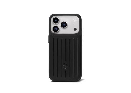 RIMOWA Black Case for iPhone