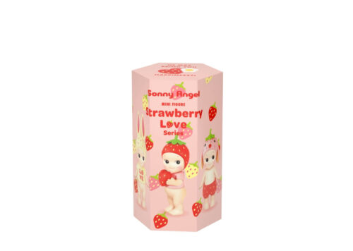 Sonny Angel Mini Figure Strawberry Love Series Blind Box