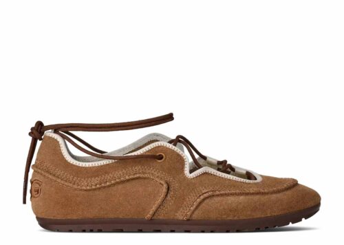 UGG Quill Ballet Sneaker Chestnut Sand 1184790-CTSN