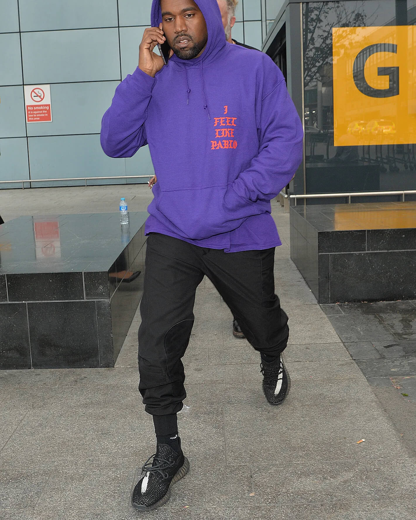 Yeezy Boost 350 V2 koleksiyon görünümü