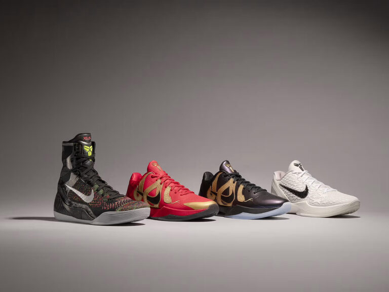 Nike Kobe Protro Rehberi: Kobe 4 – Kobe 9, Kalıp ve Modeller